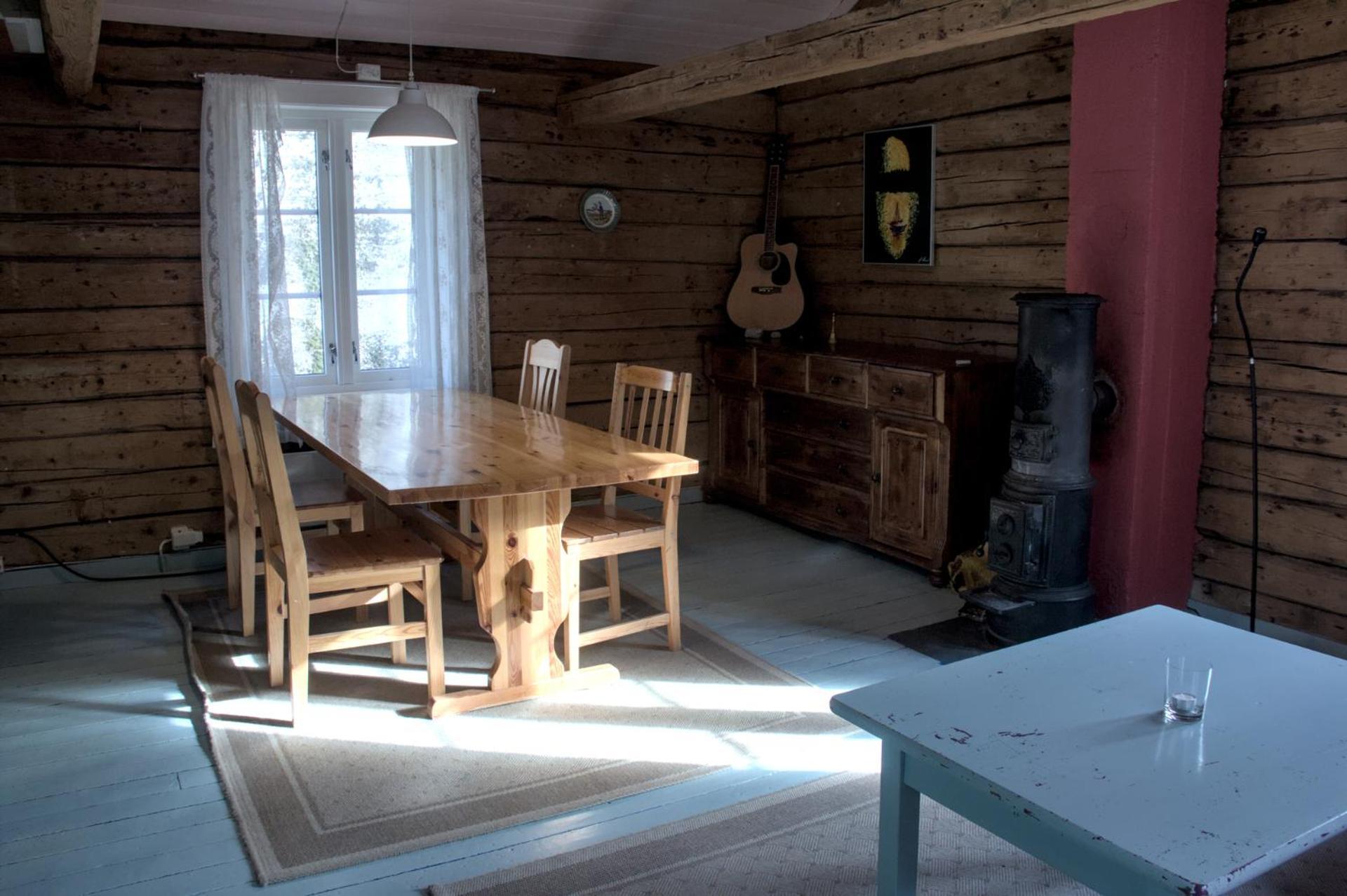 Kraemmervika Rorbuer - Rustic Cabins In Lofoten Ballstad Exterior foto