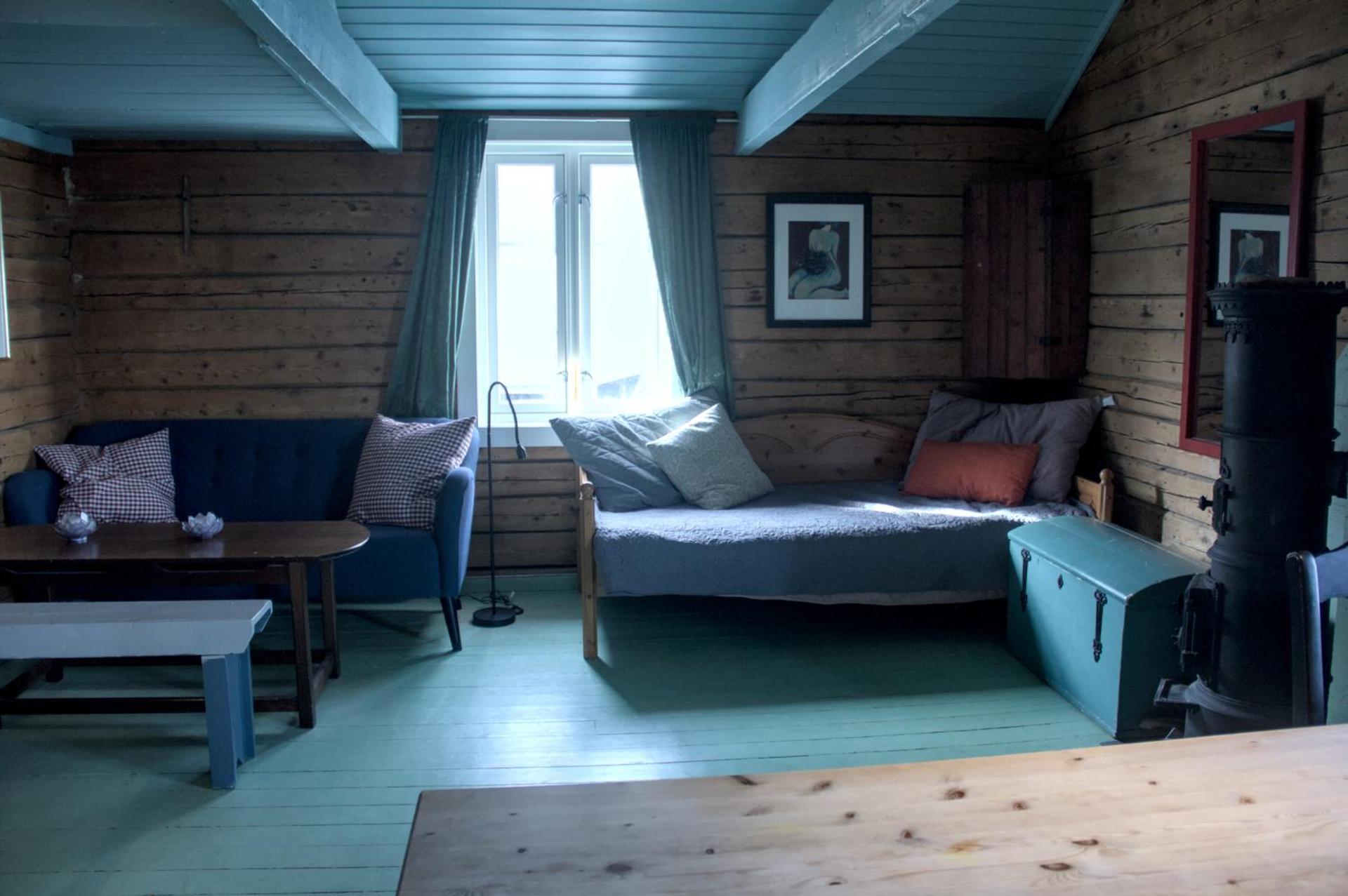 Kraemmervika Rorbuer - Rustic Cabins In Lofoten Ballstad Exterior foto